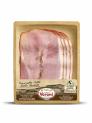 Cooked Roasted Ham with herbs - Nature range in Paper bottom tray 100% recyclable