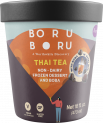 Boru Boru Thai Tea with Boba Non-dairy Frozen Dessert 473ml