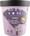 Boru Boru Taro with Boba Non-dairy Frozen Dessert 473ml