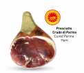 Prosciutto di Parma DOP -  Boneless Parma ham PDO