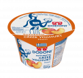 DODONI Authentic Greek Yoghurt with Peach 1,7% fat