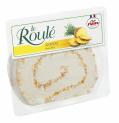 Soft Cow cheese Le Roule Rians ananas 125g