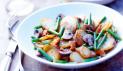 PAN-FRIED VEGETABLES WITH  MUSHROOMS 450G