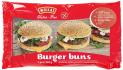 Moilas Gluten-Free Hamburger Bun 80g x 2pcs (retail)