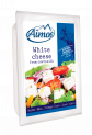 AIMOS White brined cheese from cow milk vacuum pack