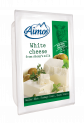 AIMOS White brined cheese from sheep milk vacuum pack