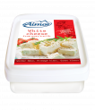 AIMOS White brined cheese from goat milk PVC box