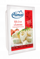 AIMOS White brined cheese from goat milk vacuum pack
