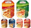 AMBIENT EGG PASTA READY MEALS