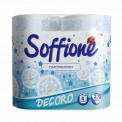SOFFIONE DECORO x4
