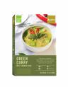 Lamai Thai Mixed Vegetables Green Curry with Jasmine Rice 350g.