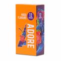 Adore Mixed Flavours Condom