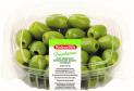 Giant Sweet Green Pitted Olives