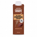 Friendly Viking's plant protein drink chocolate 330ml