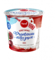 French-style Yogurt Cherry