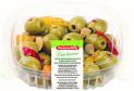 Giant Pitted Green "Country Style" Olives