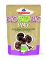Organic Pitted Leccino olives - Brineless Snack