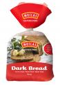 Moilas Gluten-Free Dark Loaf Bread 600g, sliced (retail)