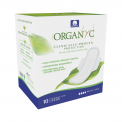 Organyc 100% Certified Organic Cotton Heavy Pads 10ct (Copy)
