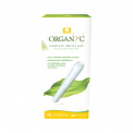 Organyc 100% Certified Organic Cotton Cardboard Applicator Tampons (Copy)