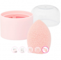 Face Cleansing Sponge and Holder