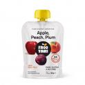 APPLE_PEACH_PLUM SMOOTHIE // 100gr stand-up pouch
