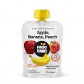 APPLE_PEACH_BANANA SMOOTHIE // 100gr stand-up pouch