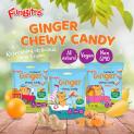 Ginger Chewy Candy
