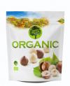 Happy Village Organic Hazelnuts doy pack