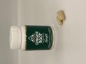GINGER ROOT 500mg capsules - Herbal Food Supplement