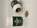 RASPBERRY LEAF 500mg capsules - Herbal Food Supplement