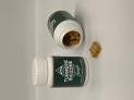 TURMERIC RHIZOME 500mg capsules - Herbal Food Supplement
