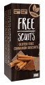 FreeScuits gluten free cinnamon biscuits with sweetener
