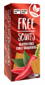 FreeScuits gluten free chili crackers