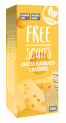 FreeScuits salty cheese flavoured gluten free crackers