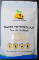 Gluten- Free Sweet Potato Flour