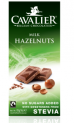NSA Chocolate Bar Milk hazelnuts 85g