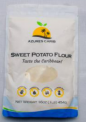 Sweet Potato Flour - Cooking