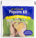 ORGANIC POPCORN KIT (Popcorn, Oil + Seasoning)