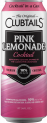 Clubtails Pink Lemonade 16oz
