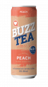Buzz Tea Peach 12oz