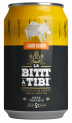 La Bittt à Tibi Lager 355mL