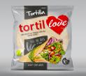 Wheat Tortilla 30Cm, 80 Gr, 18 Pcs