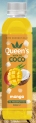 Queen Nata de Coco Mango juice