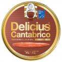 Cantabrian Sea Anchovy Fillets in Olive Oil MSC 90g Tin