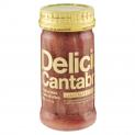 Cantabrian Sea Anchovy Fillets in Olive Oil MSC 100g Jar