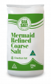 Mermaid Refined Coarse Salt (food grade natural rock sea salt)