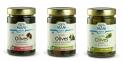 Greek olives in extra virgin olive oil, organic, retail or horeca
