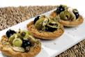 Plain & Stuffed Olives