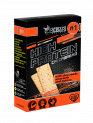 High protein crispbread with Chia seeds, amaranth & quinoa - NaturPro Fit Line #1